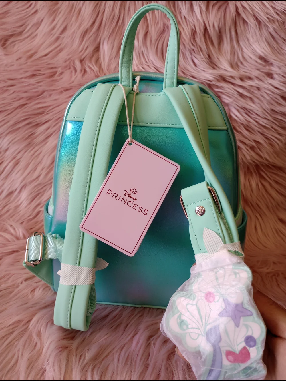 Loungefly made iridescent